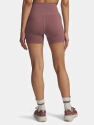 Шорти UA Project Rock Middie Short Wmn Brown