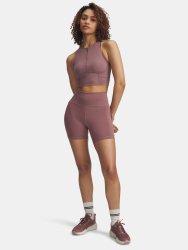 Шорти UA Project Rock Middie Short Wmn Brown
