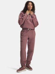 Kalhoty Under Armour Project Rock Icon Pant Wmn Red