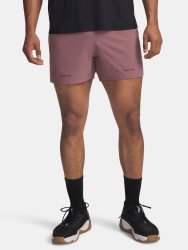 Шорти UA Project Rock Ultimate Short Man Red