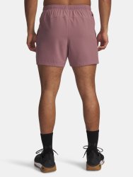 Шорти UA Project Rock Ultimate Short Man Red