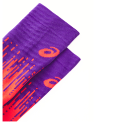 Шкарпетки Asics Performance Run Sock - фіолетово/червоні
