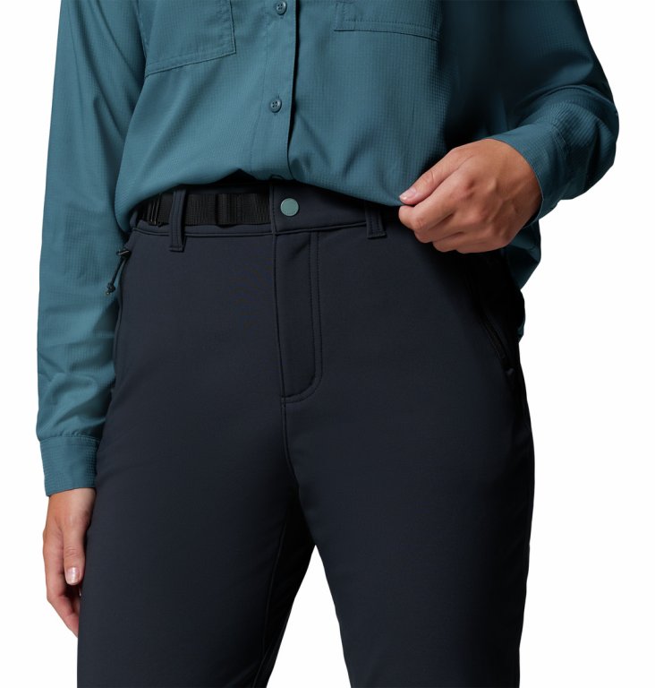 Штани Columbia Leader Crest™ Pant II W - чорні