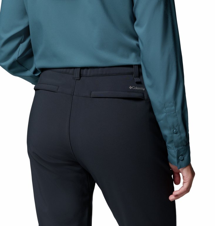 Штани Columbia Leader Crest™ Pant II W - чорні