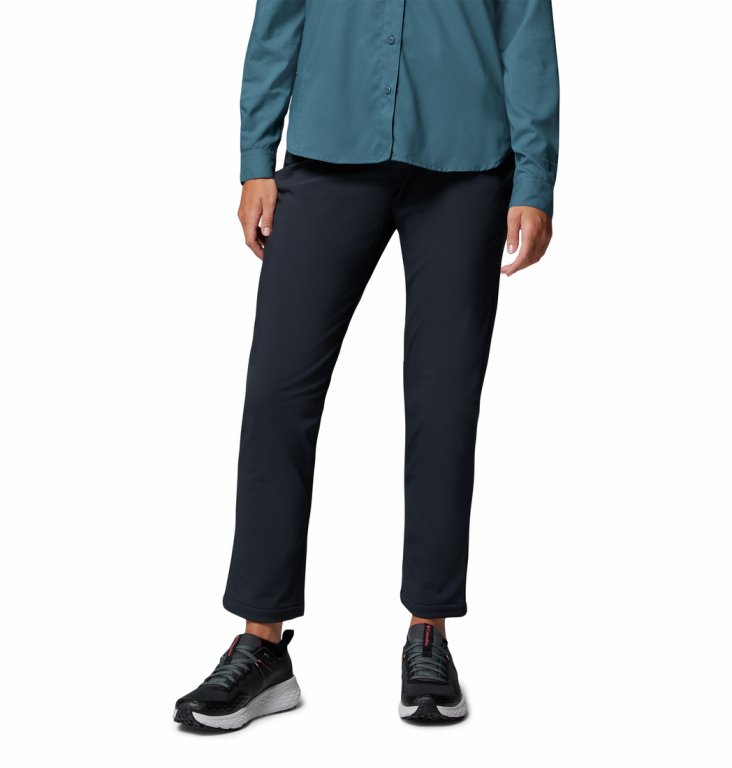 Штани Columbia Leader Crest™ Pant II W - чорні