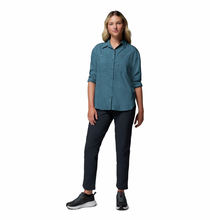 Штани Columbia Leader Crest™ Pant II W - чорні
