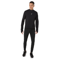 Tričko Asics Road Winter Seamless LS Top M - černá
