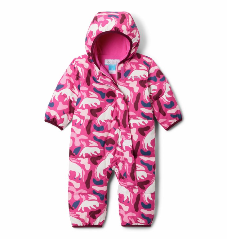 Комбінезон Columbia Snuggly Bunny™ II Bunting K - рожевий