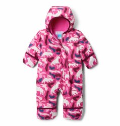 Комбінезон Columbia Snuggly Bunny™ II Bunting K - рожевий