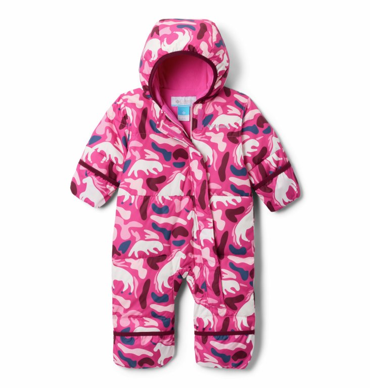 Комбінезон Columbia Snuggly Bunny™ II Bunting K - рожевий