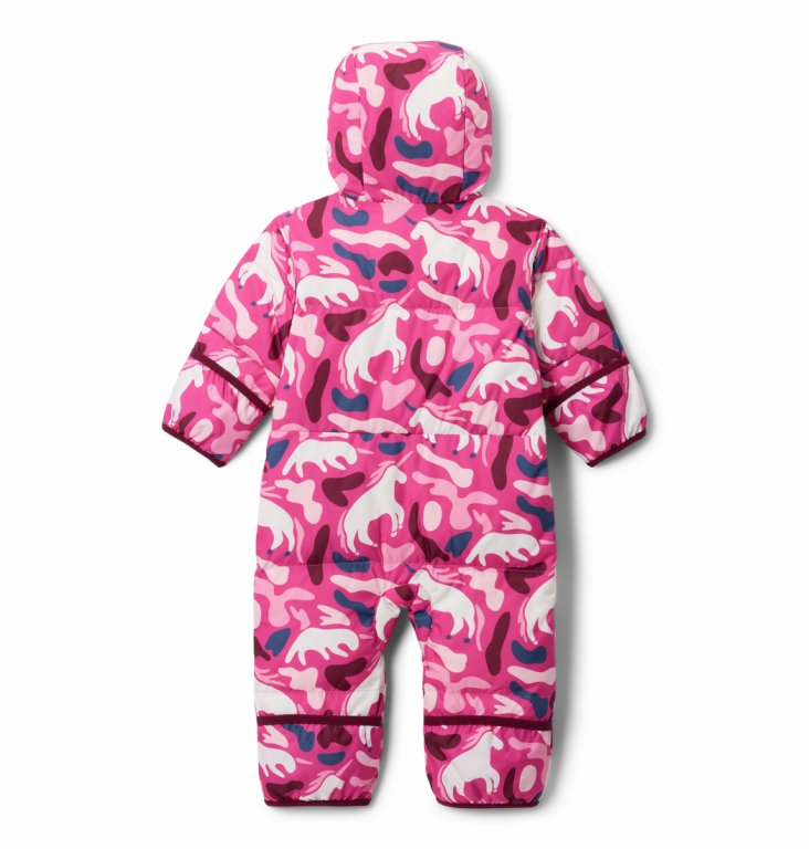 Комбінезон Columbia Snuggly Bunny™ II Bunting K - рожевий