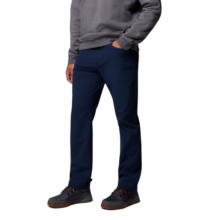 Штани Columbia ROC™ Tech 5 Pocket Pant M - сині