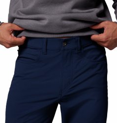 Штани Columbia ROC™ Tech 5 Pocket Pant M - сині
