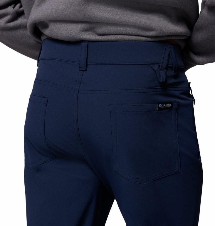 Штани Columbia ROC™ Tech 5 Pocket Pant M - сині