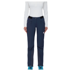 Штани Mammut Aenergy SO Hybrid Pants W - сині
