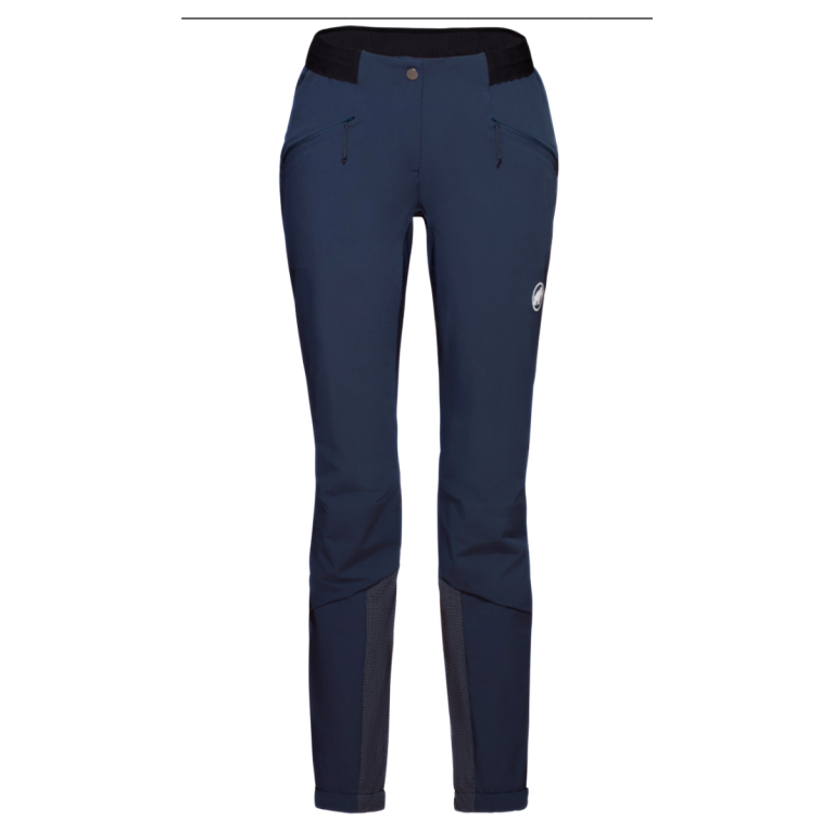 Штани Mammut Aenergy SO Hybrid Pants W - сині
