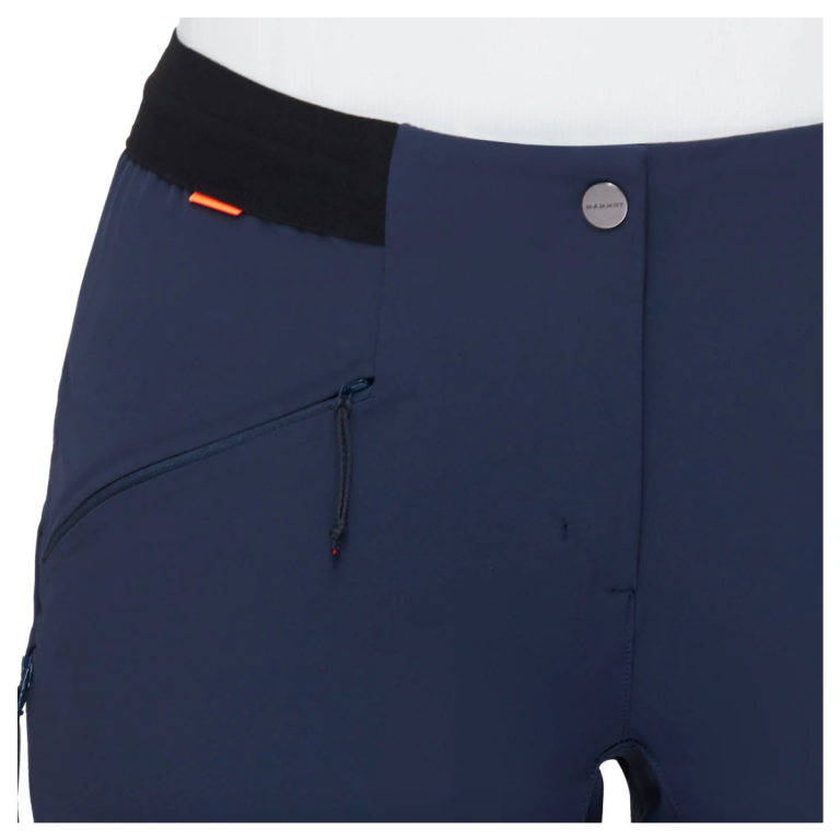 Штани Mammut Aenergy SO Hybrid Pants W - сині