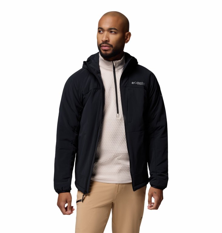 Куртка Columbia Silver Leaf™ Lite M - чорна