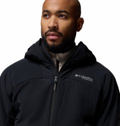 Куртка Columbia Silver Leaf™ Lite M - чорна