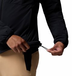Куртка Columbia Silver Leaf™ Lite M - чорна