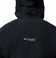 Куртка Columbia Silver Leaf™ Lite M - чорна