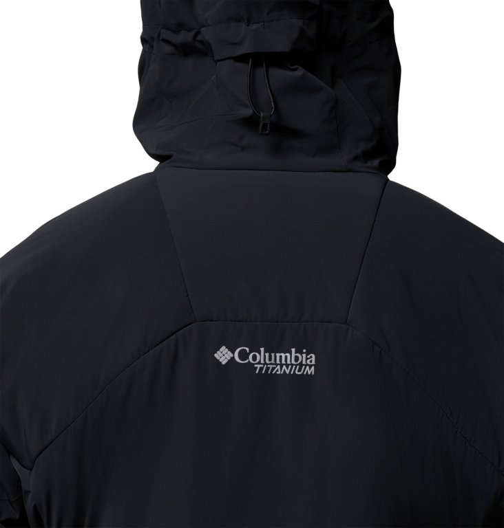 Куртка Columbia Silver Leaf™ Lite M - чорна