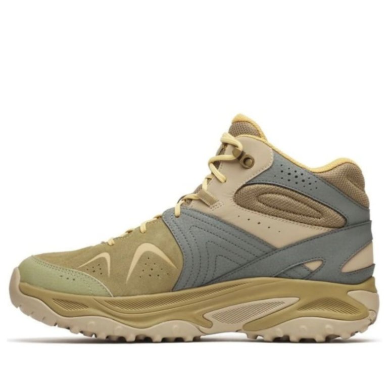 Черевики Merrell Yokota 3 Mid GTX M - коричневі