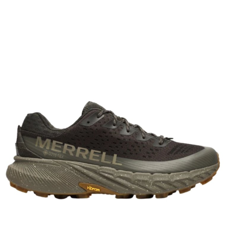 Кросівки Merrell Agility Peak 5 GTX M - коричневі