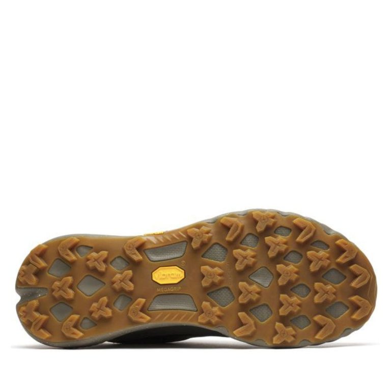 Кросівки Merrell Agility Peak 5 GTX M - коричневі