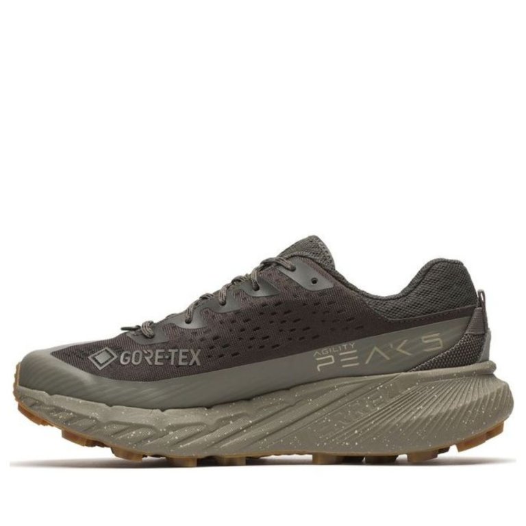 Кросівки Merrell Agility Peak 5 GTX M - коричневі