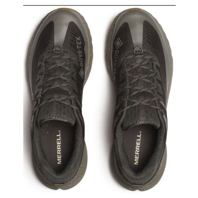 Кросівки Merrell Agility Peak 5 GTX M - коричневі