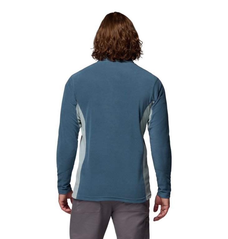 Худі Columbia Klamath Range™ II Half Zip M - синє
