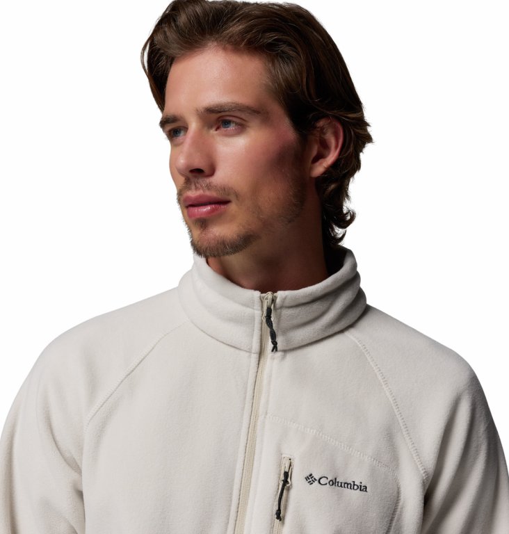Кофта Columbia Fast Trek™ II Full Zip Fleece M - бежева