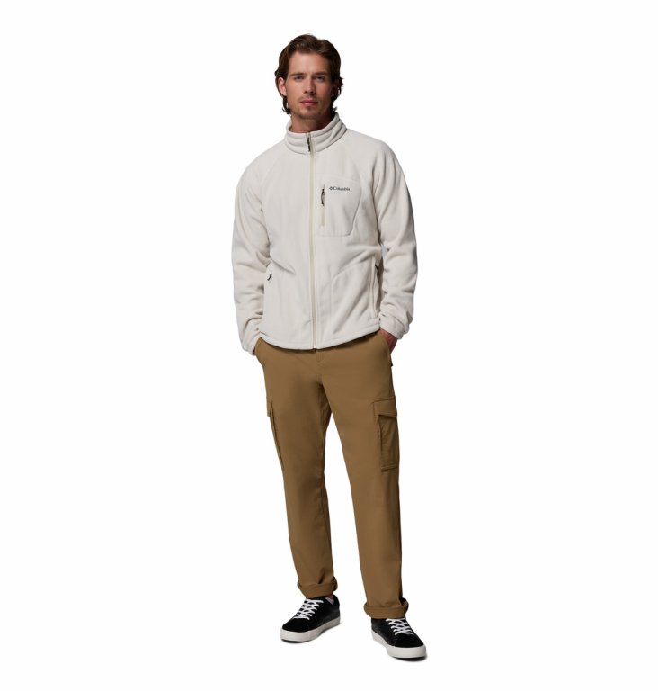Кофта Columbia Fast Trek™ II Full Zip Fleece M - бежева