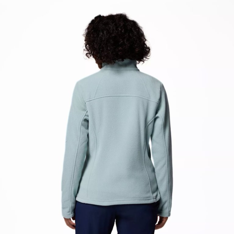 Куртка Columbia Fast Trek™ II Jacket W - синя