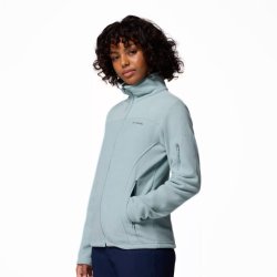 Куртка Columbia Fast Trek™ II Jacket W - синя