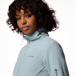 Куртка Columbia Fast Trek™ II Jacket W - синя
