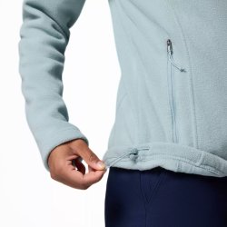 Куртка Columbia Fast Trek™ II Jacket W - синя