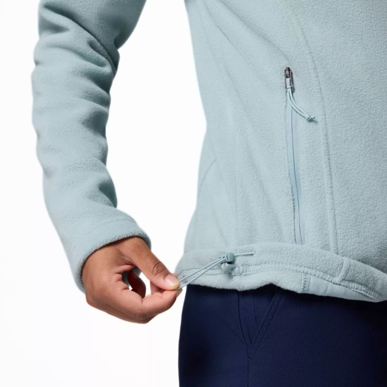 Куртка Columbia Fast Trek™ II Jacket W - синя