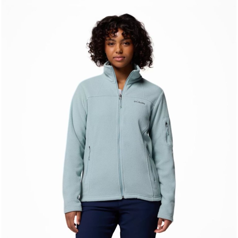 Куртка Columbia Fast Trek™ II Jacket W - синя