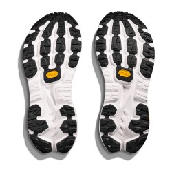 Кросівки Hoka Mafate X M - рожево/жовто/чорні