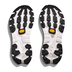Кросівки Hoka Mafate X W - рожево/жовті/чорні
