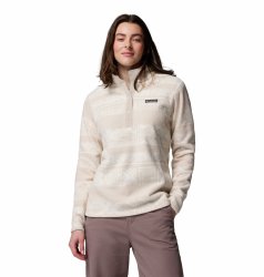 Світшот Columbia Benton Springs™ 1/2 Snap W - бежевий
