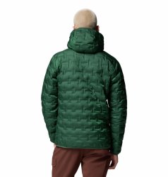 Пуховик Columbia Delta Ridge™ II M - зелений