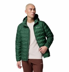 Пуховик Columbia Delta Ridge™ II M - зелений