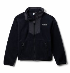 Кофта Columbia Sequoia Grove™ Full Zip Fleece J - чорна
