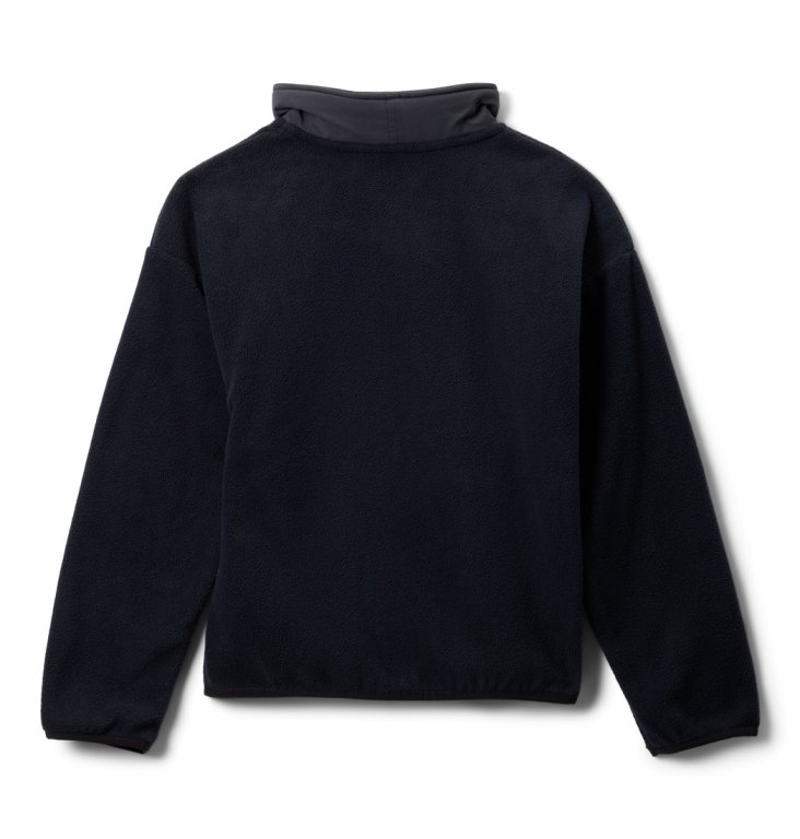 Кофта Columbia Sequoia Grove™ Full Zip Fleece J - чорна