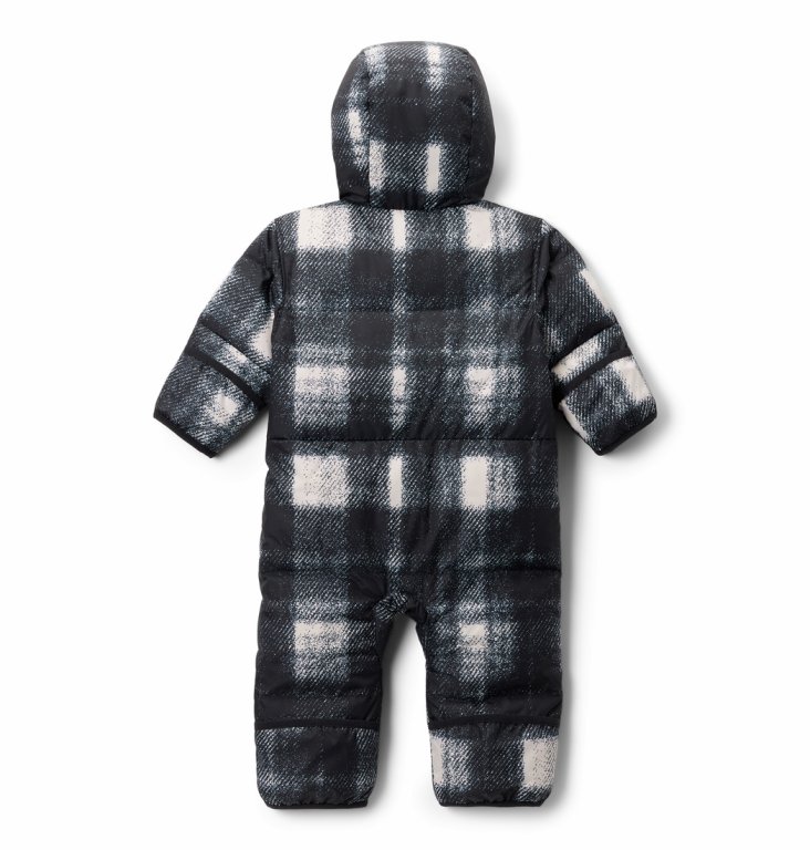 Комбінезон Columbia Snuggly Bunny™ II Bunting K - чорно/бежевий