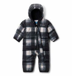 Комбінезон Columbia Snuggly Bunny™ II Bunting K - чорно/бежевий