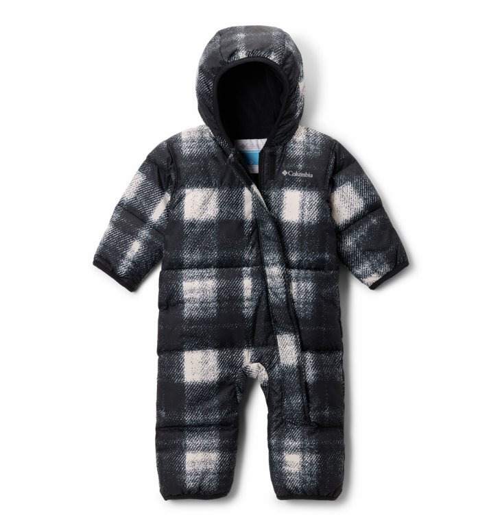 Комбінезон Columbia Snuggly Bunny™ II Bunting K - чорно/бежевий
